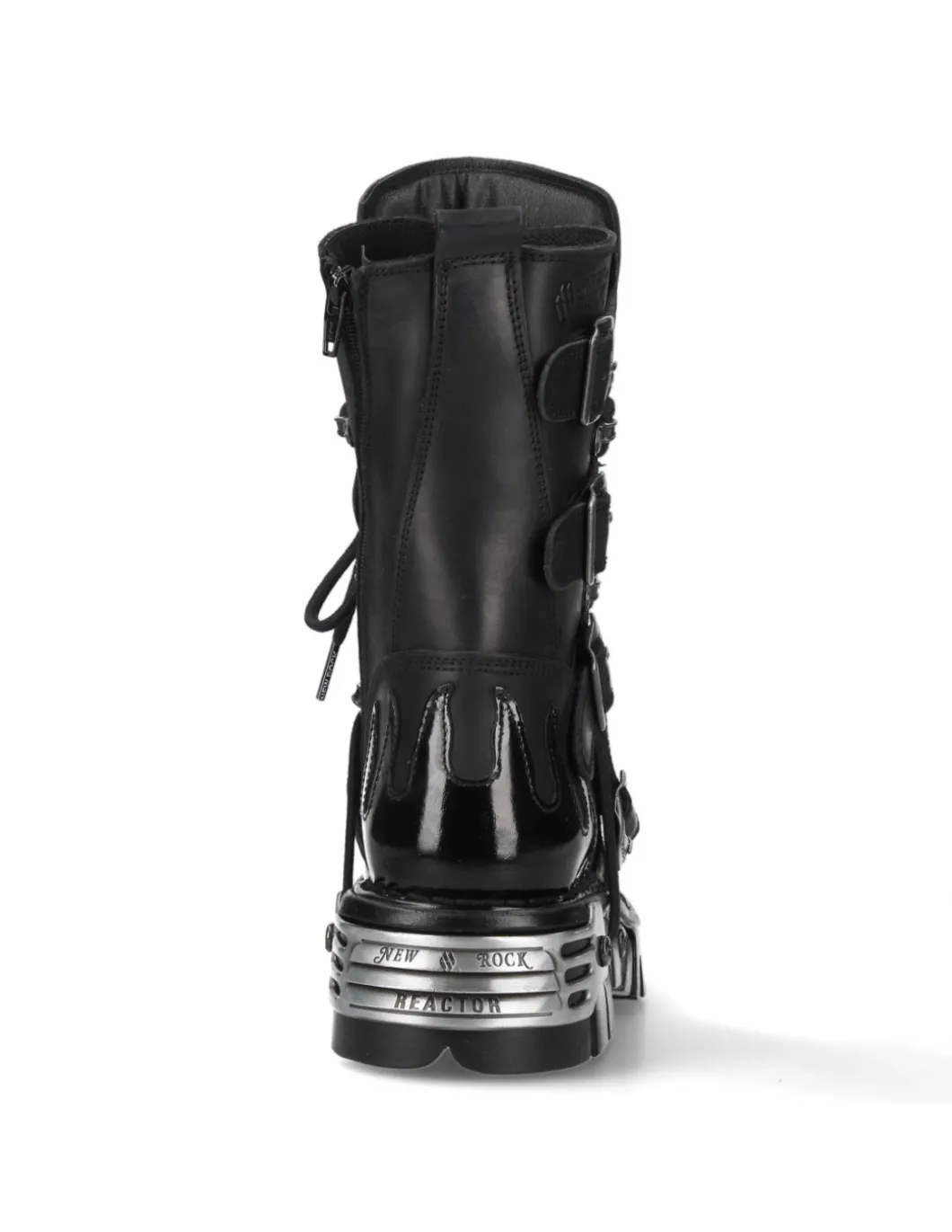 BOOT METALLIC M-591-S4