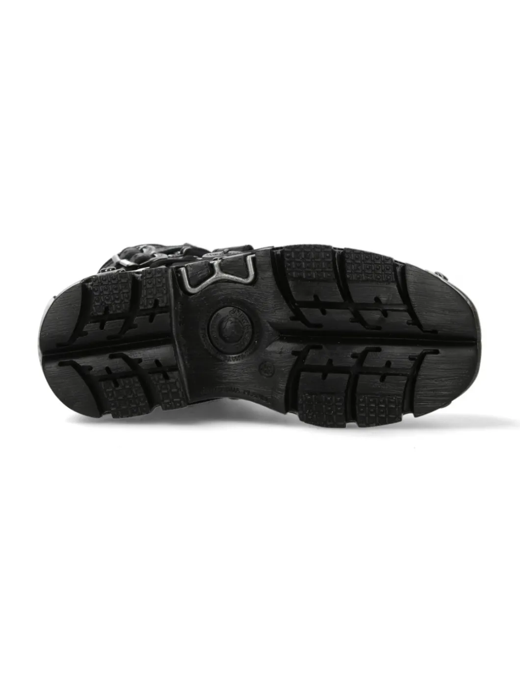 BOOT METALLIC M-591-S4