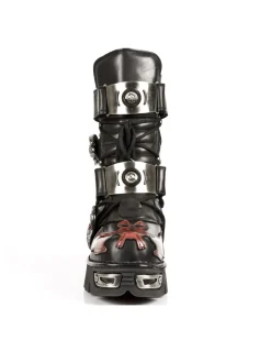 BOOT METALLIC M-195-S1