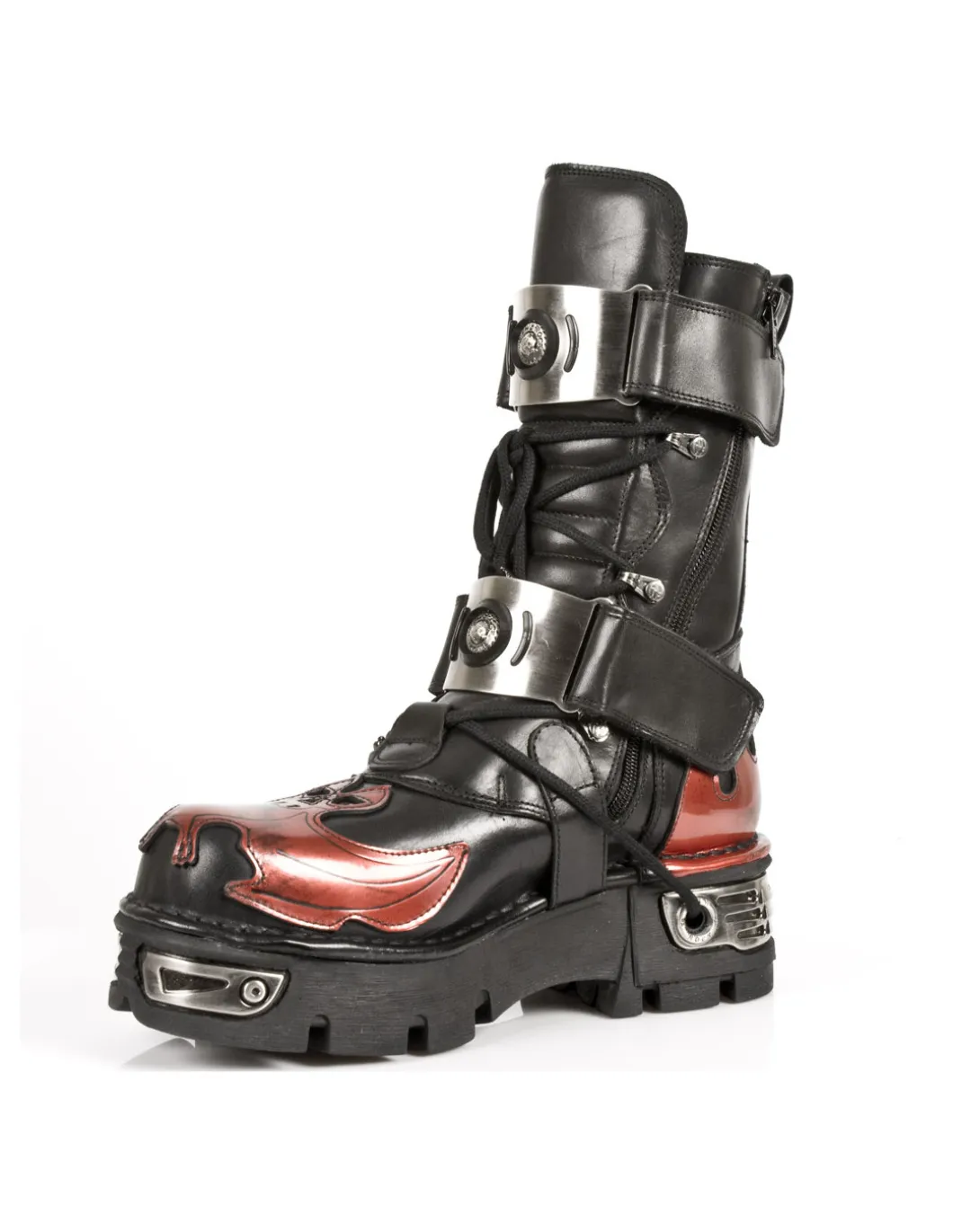 BOOT METALLIC M-195-S1