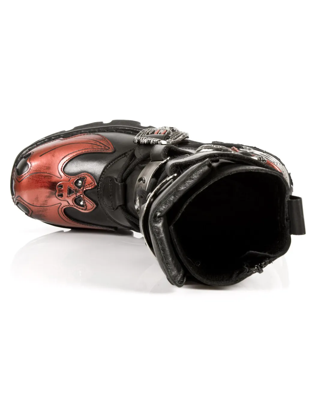 BOOT METALLIC M-195-S1