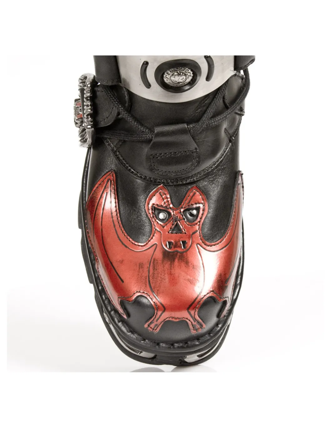 BOOT METALLIC M-195-S1