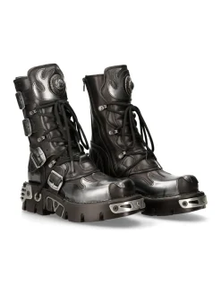 BOOT METALLIC M-591-S2