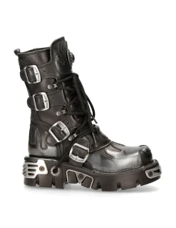BOOT METALLIC M-591-S2