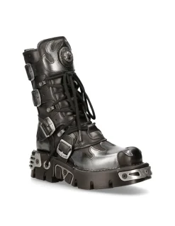 BOOT METALLIC M-591-S2
