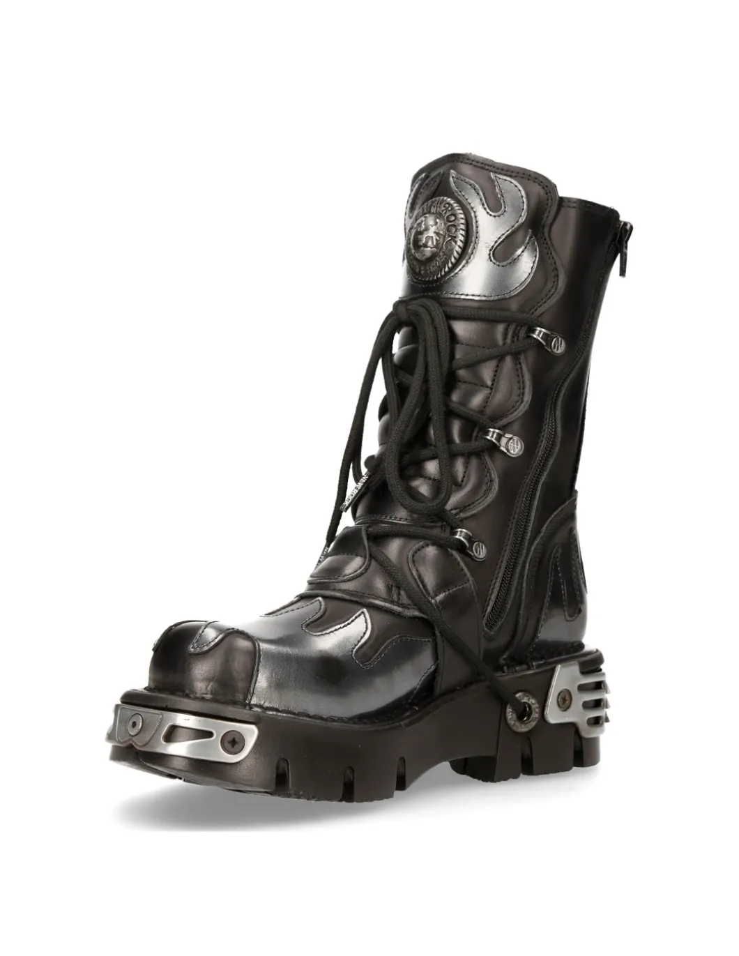 BOOT METALLIC M-591-S2