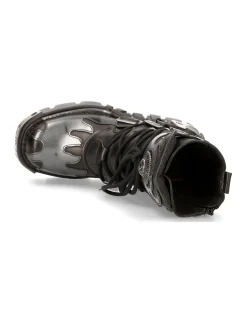 BOOT METALLIC M-591-S2