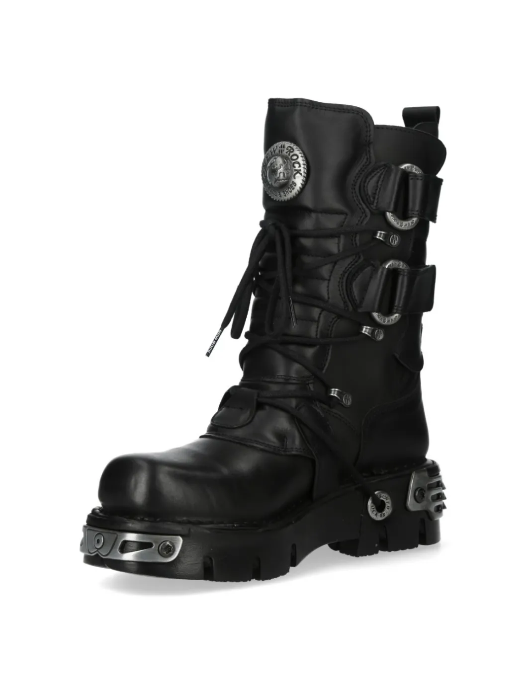 BOOT METALLIC M-575-S1