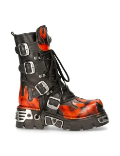 BOOT METALLIC M-591-S1