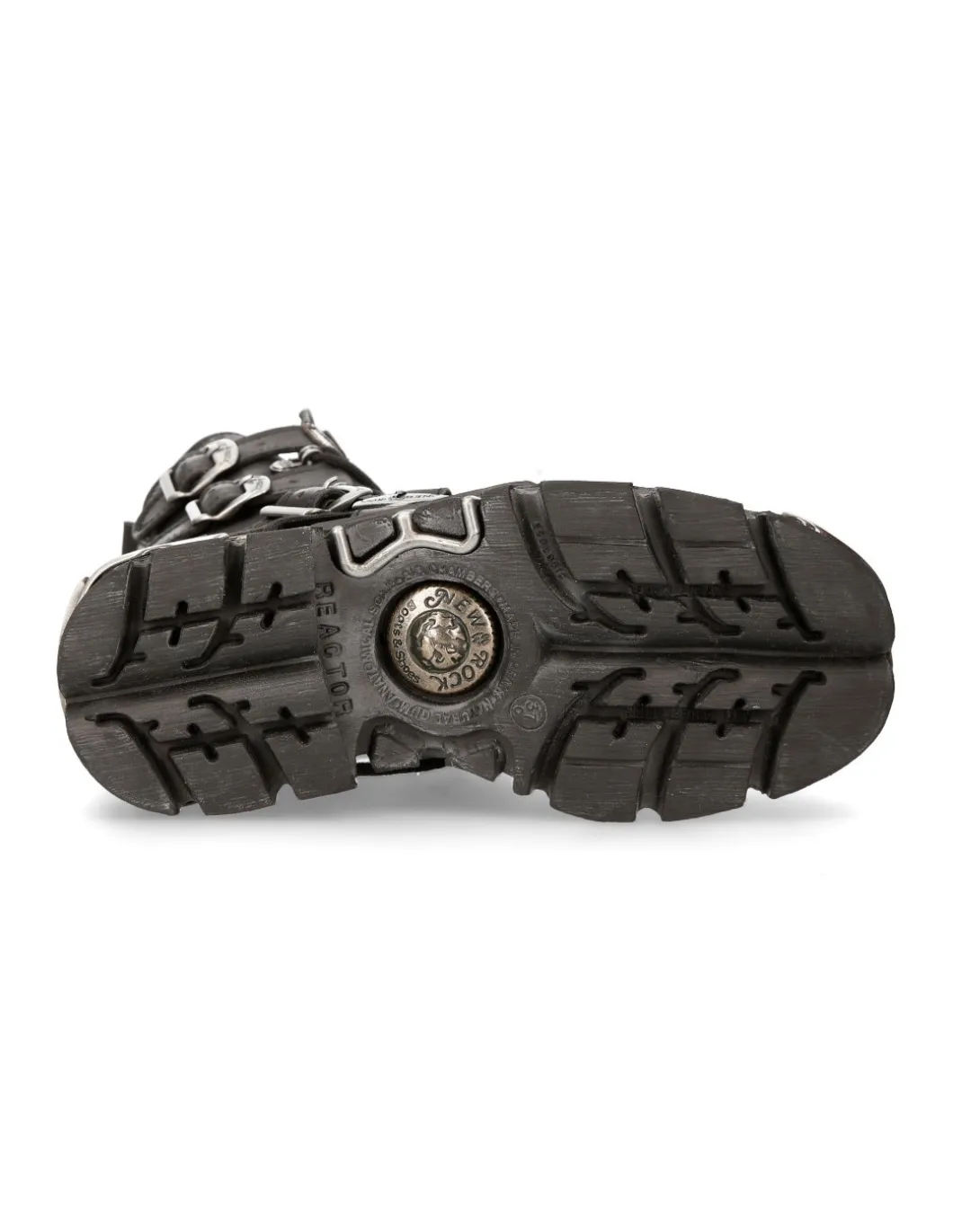 BOOT METALLIC M-591-S1
