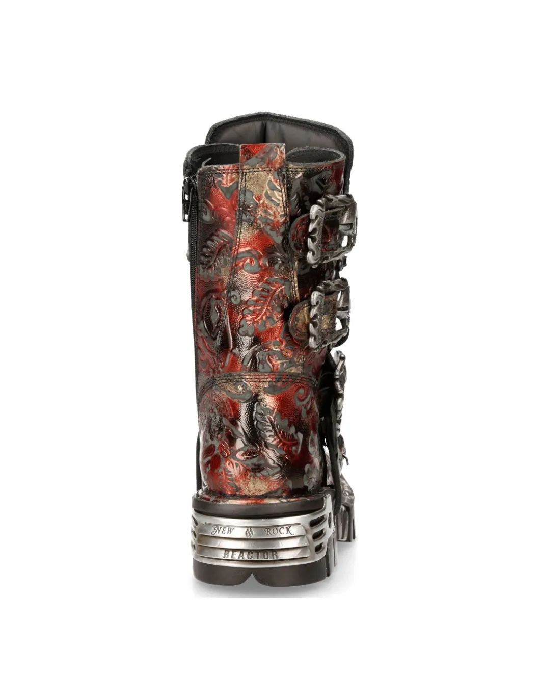 BOOT METALLIC M-391-S26