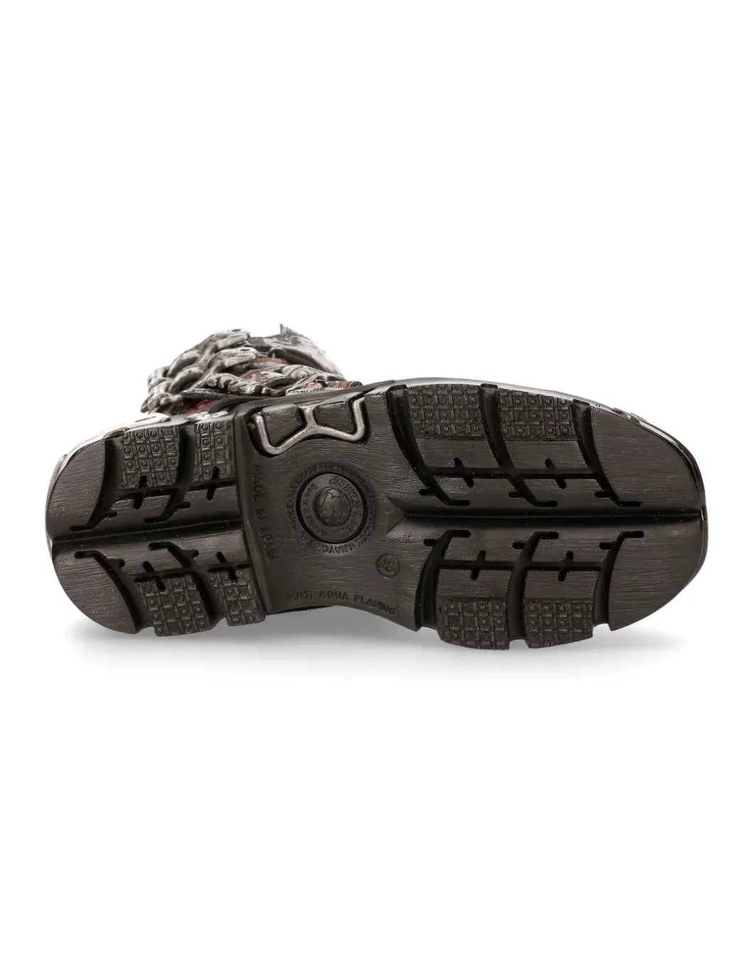BOOT METALLIC M-391-S26