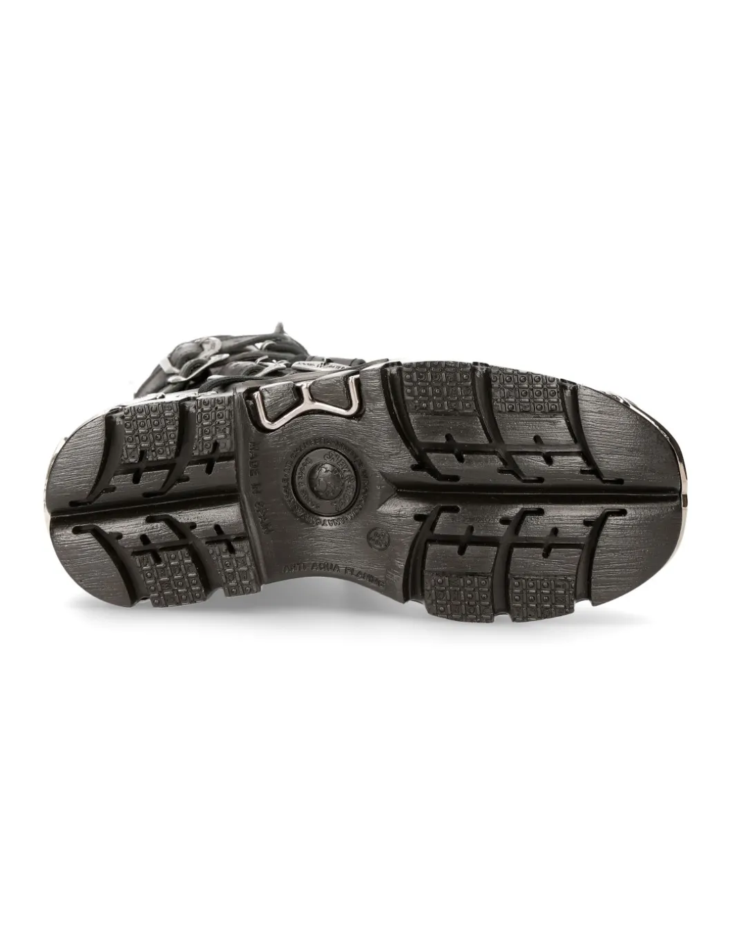 BOOT METALLIC M-591-S5