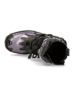 BOOT METALLIC M-591-S5