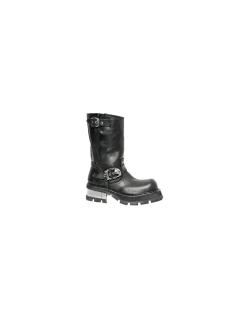 BOOT METALLIC M-752-S1