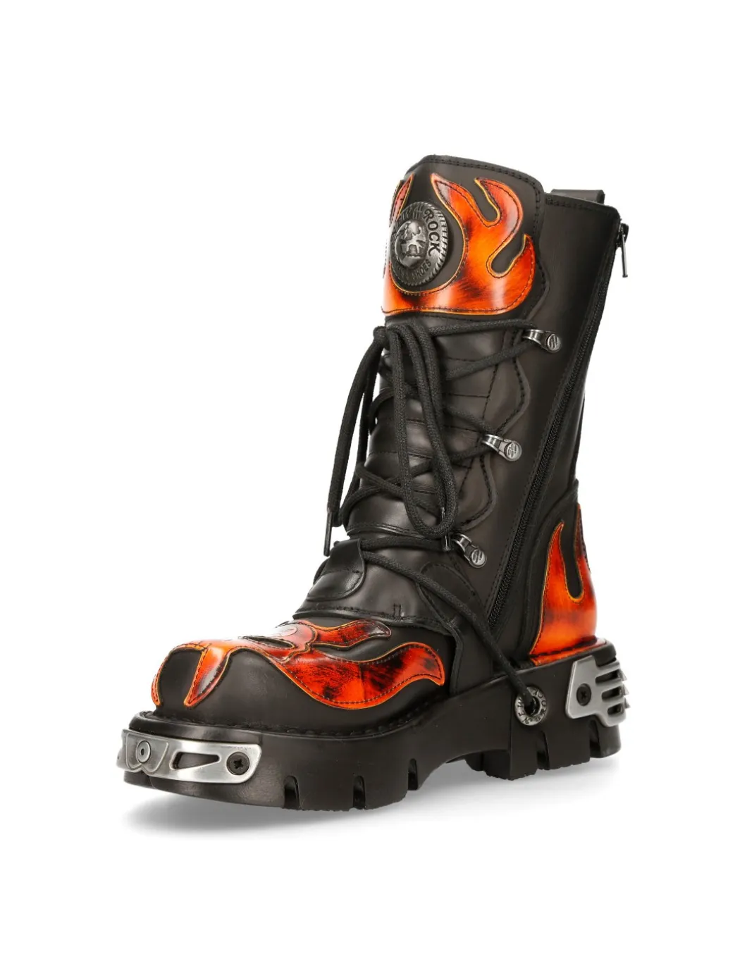 BOOT METALLIC M-107-S1