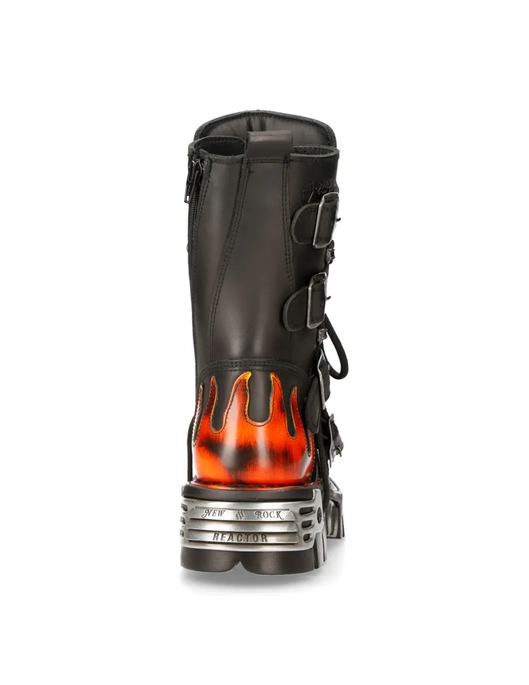 BOOT METALLIC M-107-S1