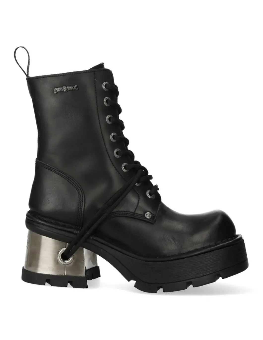 BOOT METALLIC M-8355-S1