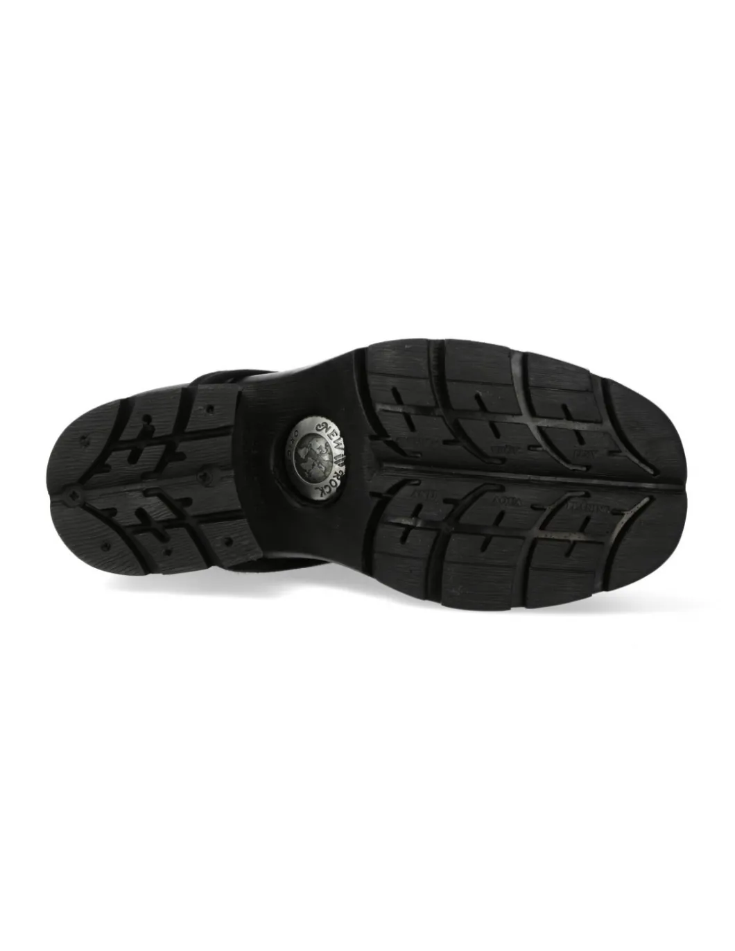 BOOT METALLIC M-8355-S1