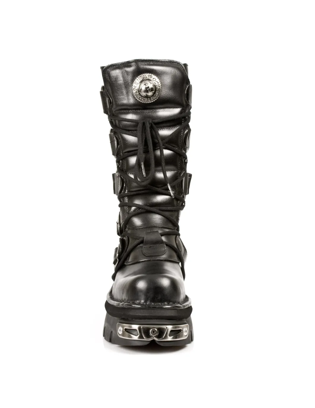 BOOT METALLIC M-474-S1