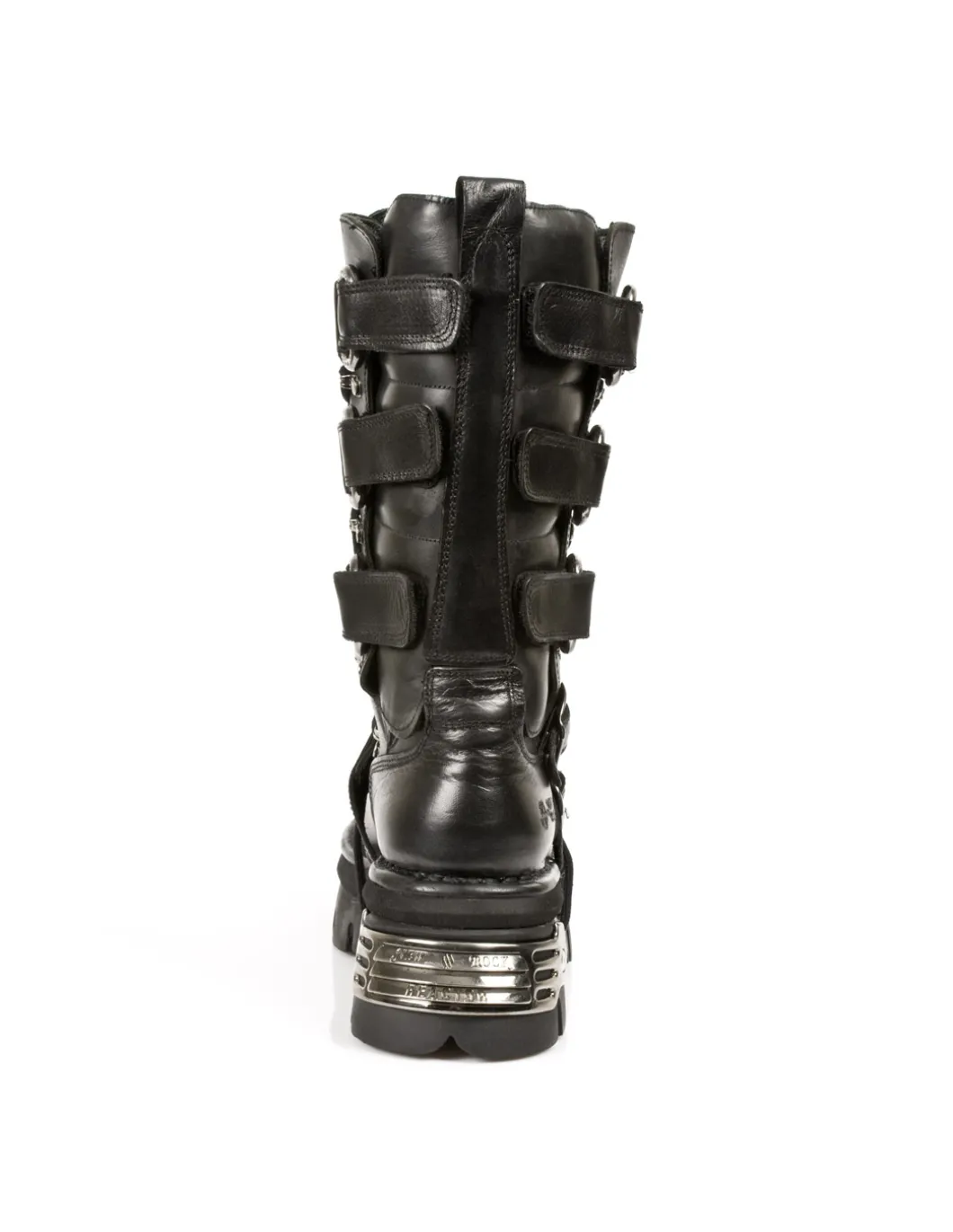 BOOT METALLIC M-474-S1