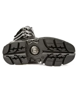 BOOT METALLIC M-474-S1