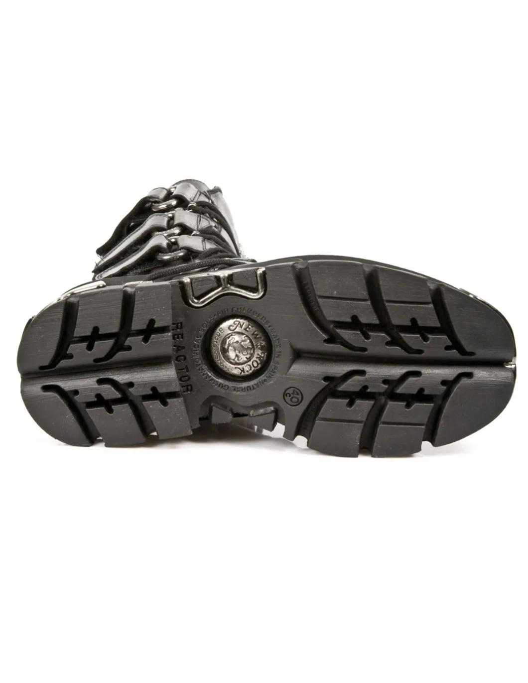 BOOT METALLIC M-474-S1