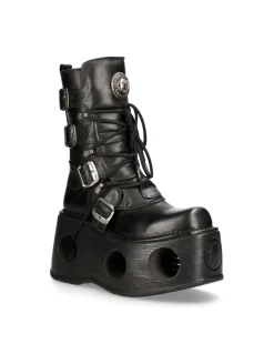 BOOT METALLIC M-373-S2