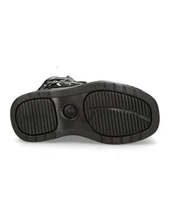 BOOT METALLIC M-373-S2