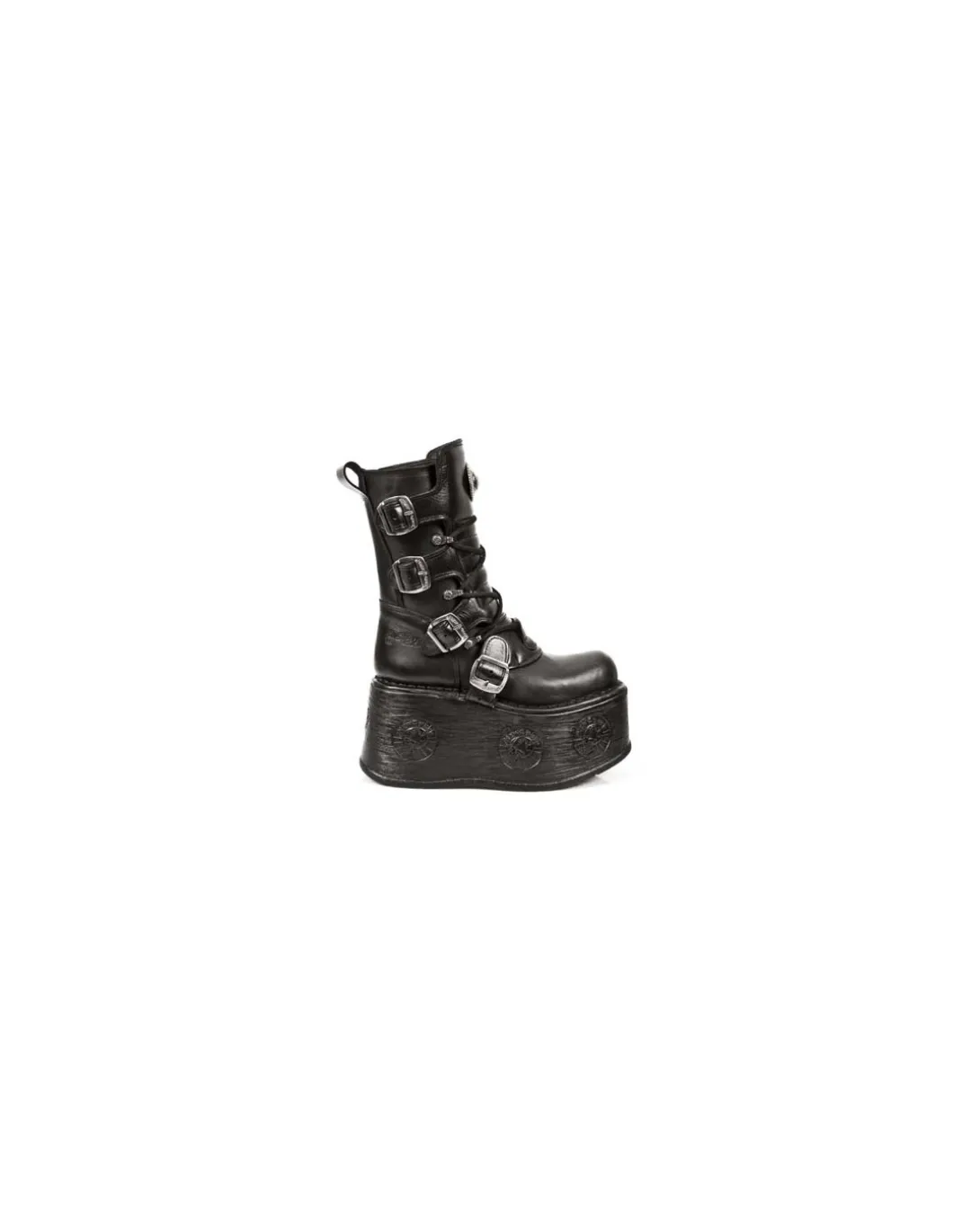 BOOT METALLIC M-1473-S3