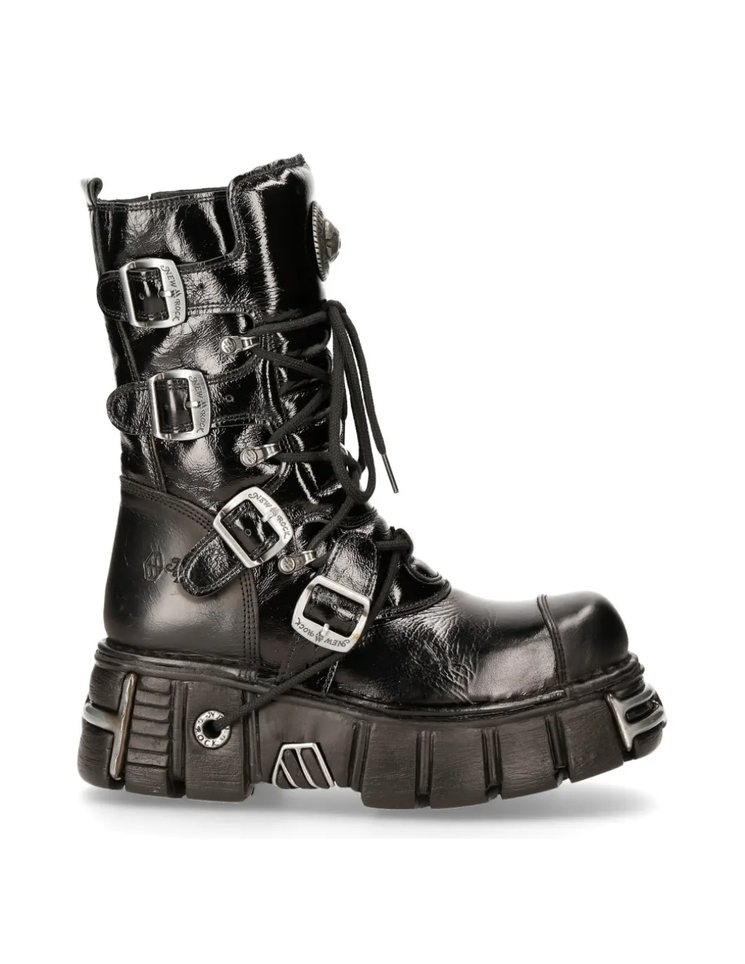 BOOT METALLIC M-313-S1