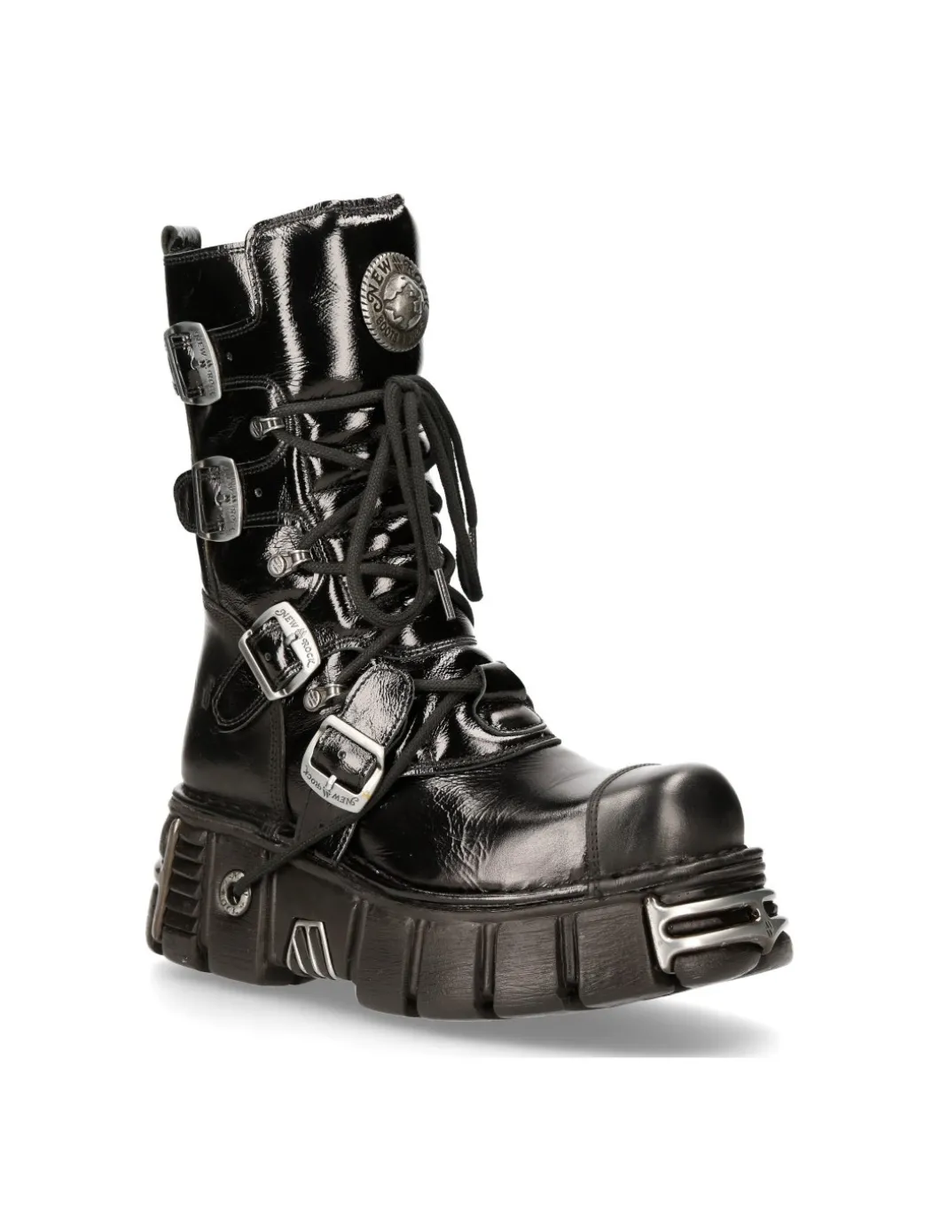 BOOT METALLIC M-313-S1