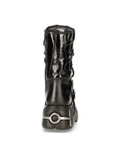 BOOT METALLIC M-313-S1