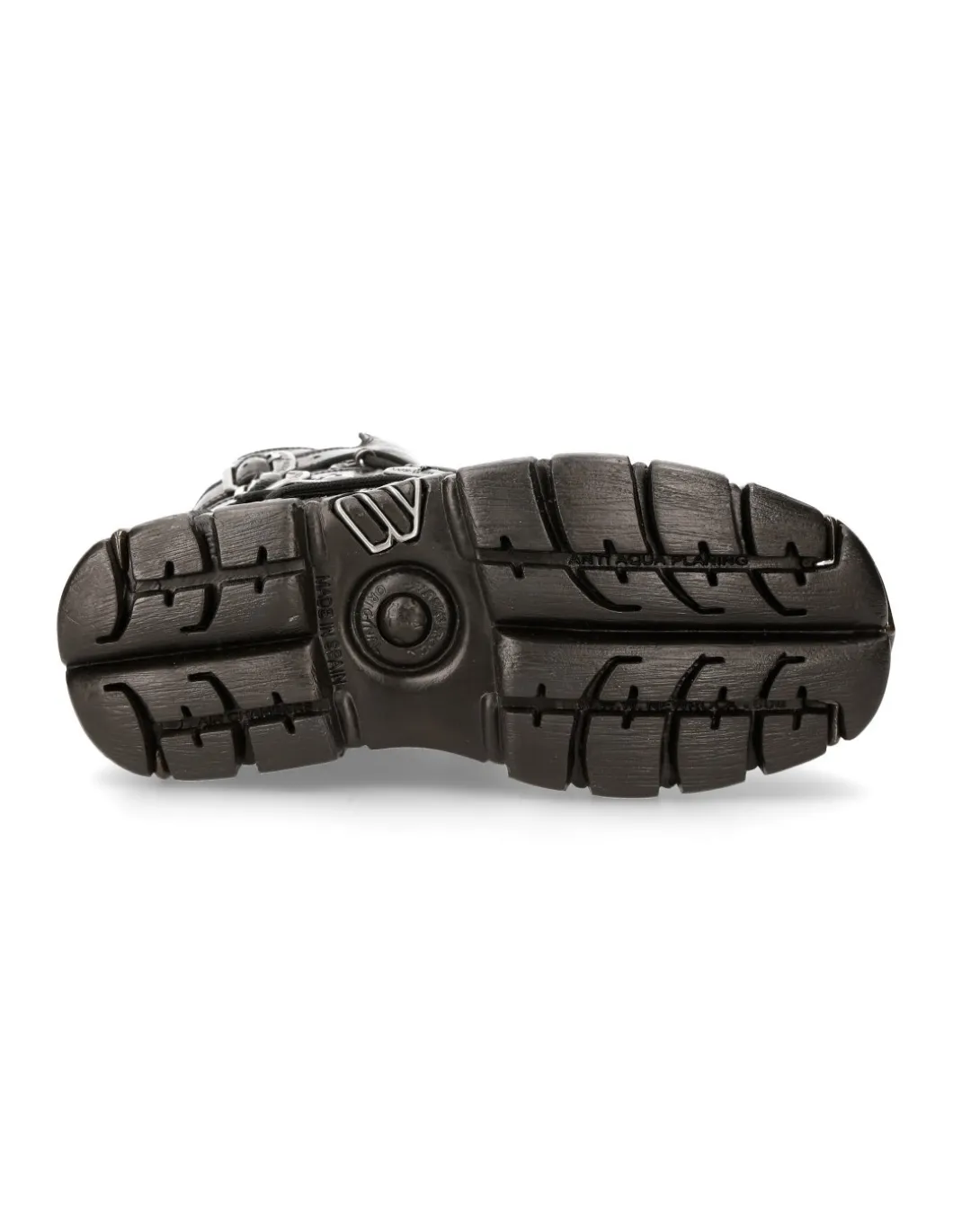BOOT METALLIC M-313-S1