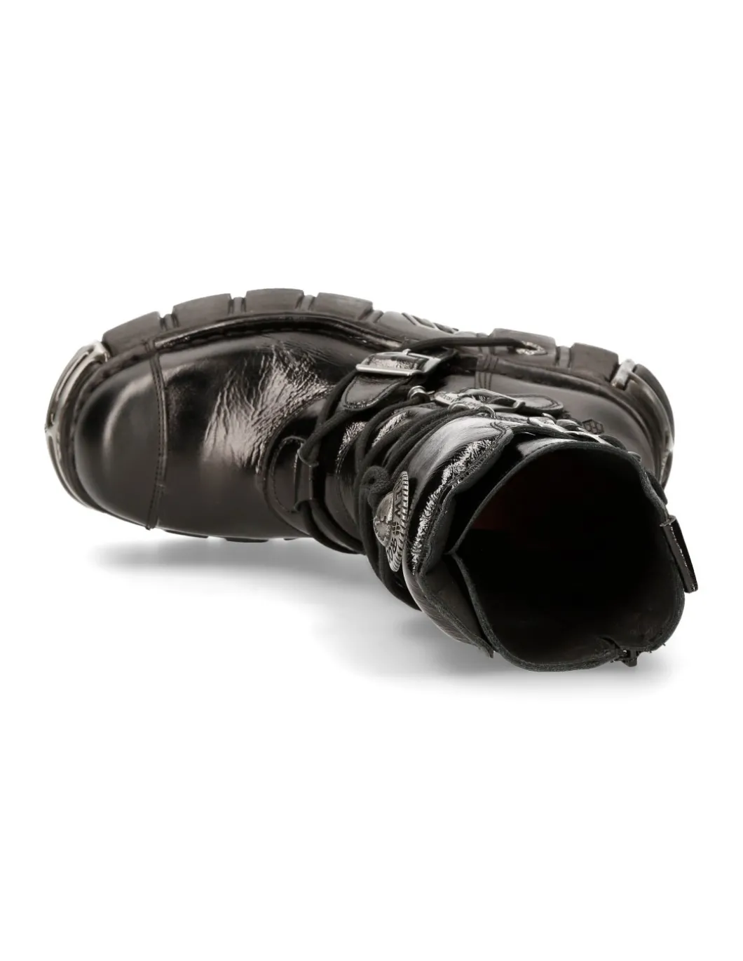 BOOT METALLIC M-313-S1