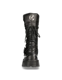 BOOT METALLIC M-373-S33