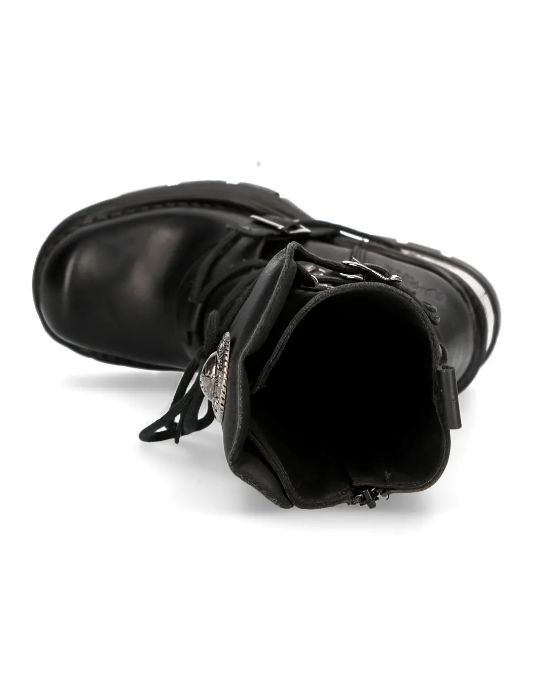 BOOT METALLIC M-373-S33
