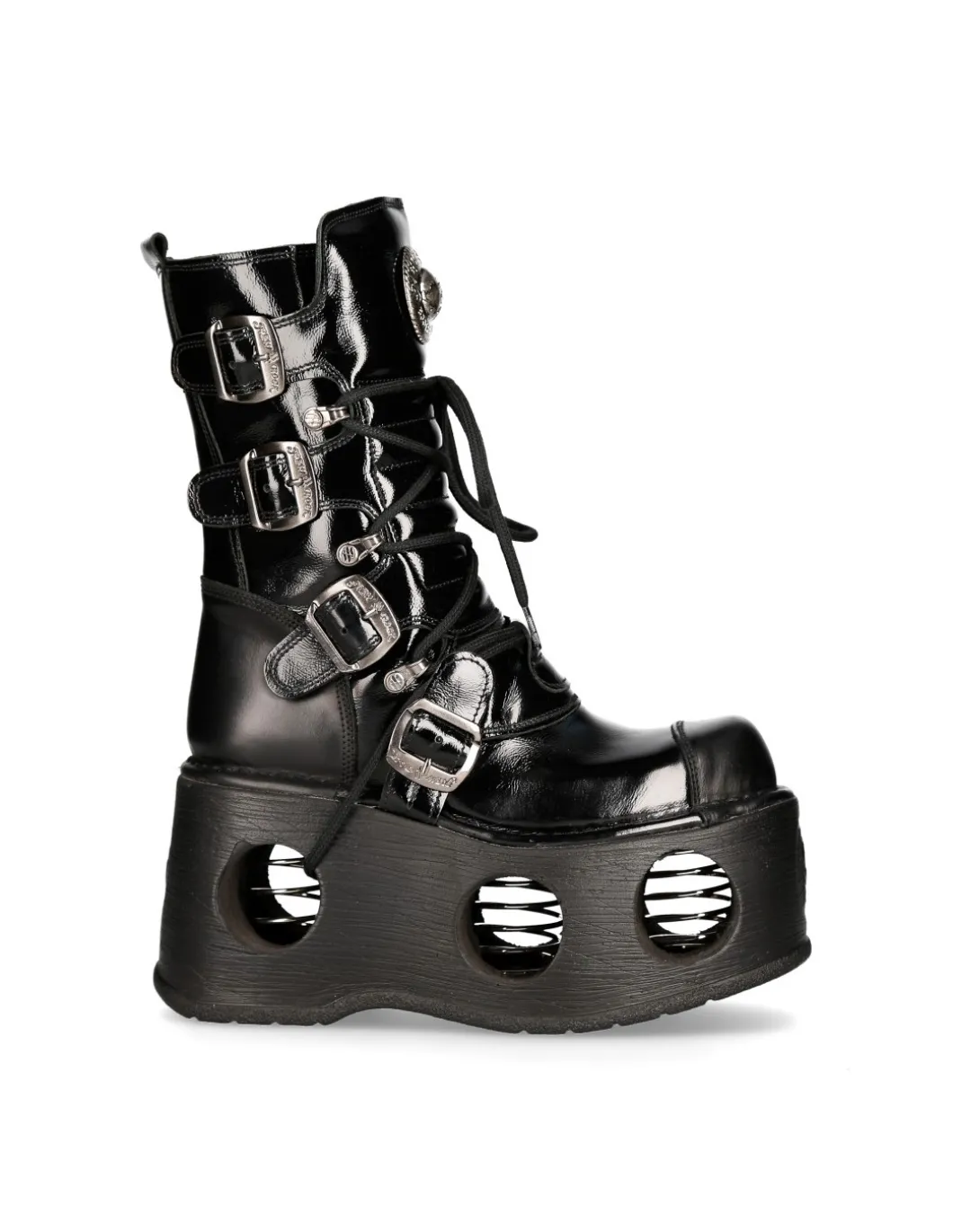 BOOT METALLIC M-313-S5