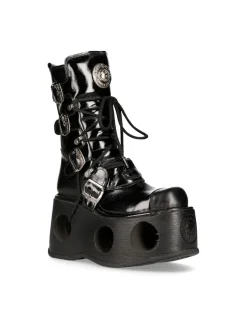 BOOT METALLIC M-313-S5
