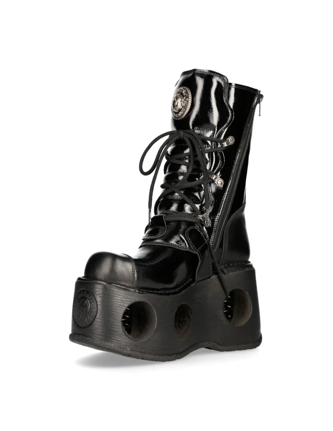 BOOT METALLIC M-313-S5