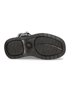 BOOT METALLIC M-313-S5