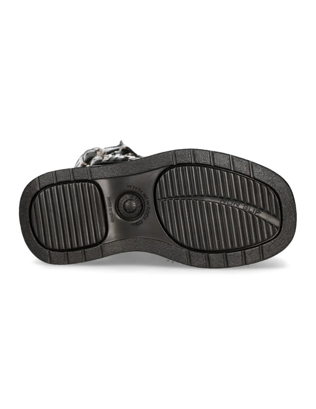 BOOT METALLIC M-313-S5