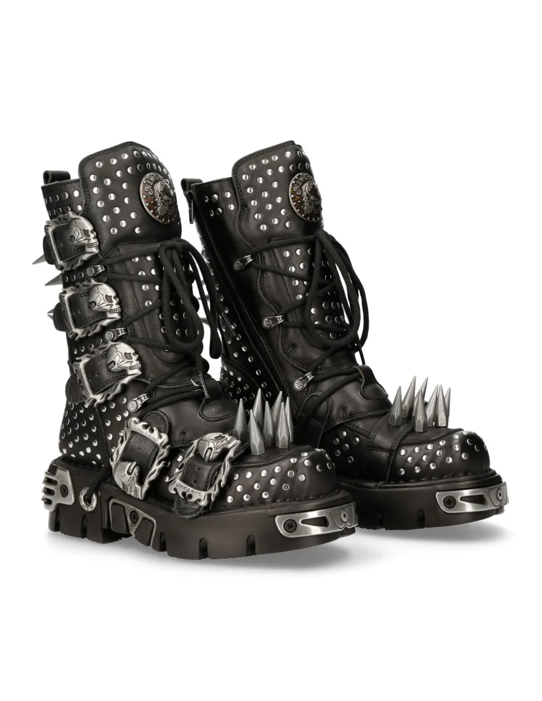 BOOT METALLIC M-1535-S1