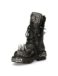 BOOT METALLIC M-1535-S1