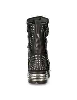 BOOT METALLIC M-1535-S1