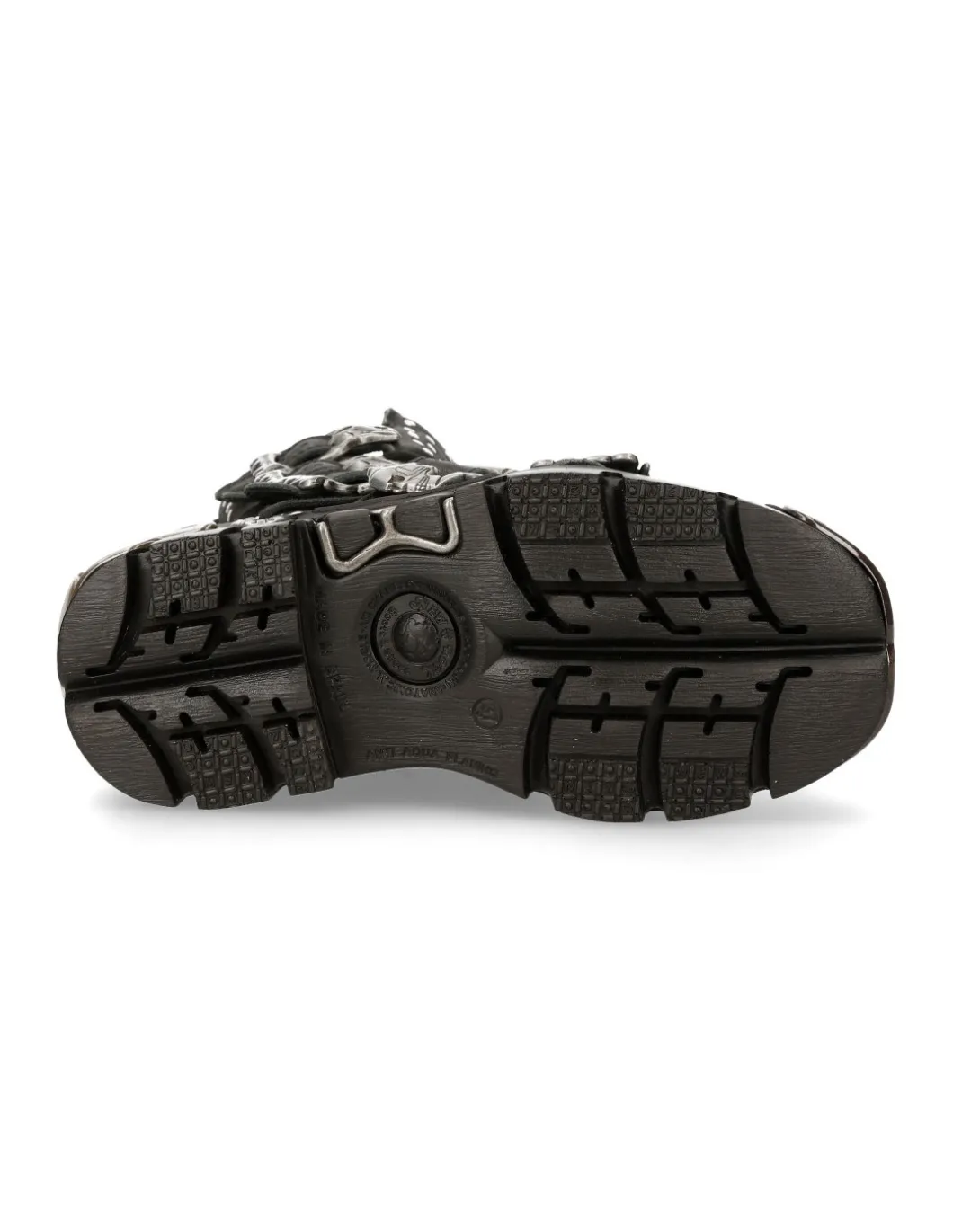 BOOT METALLIC M-1535-S1