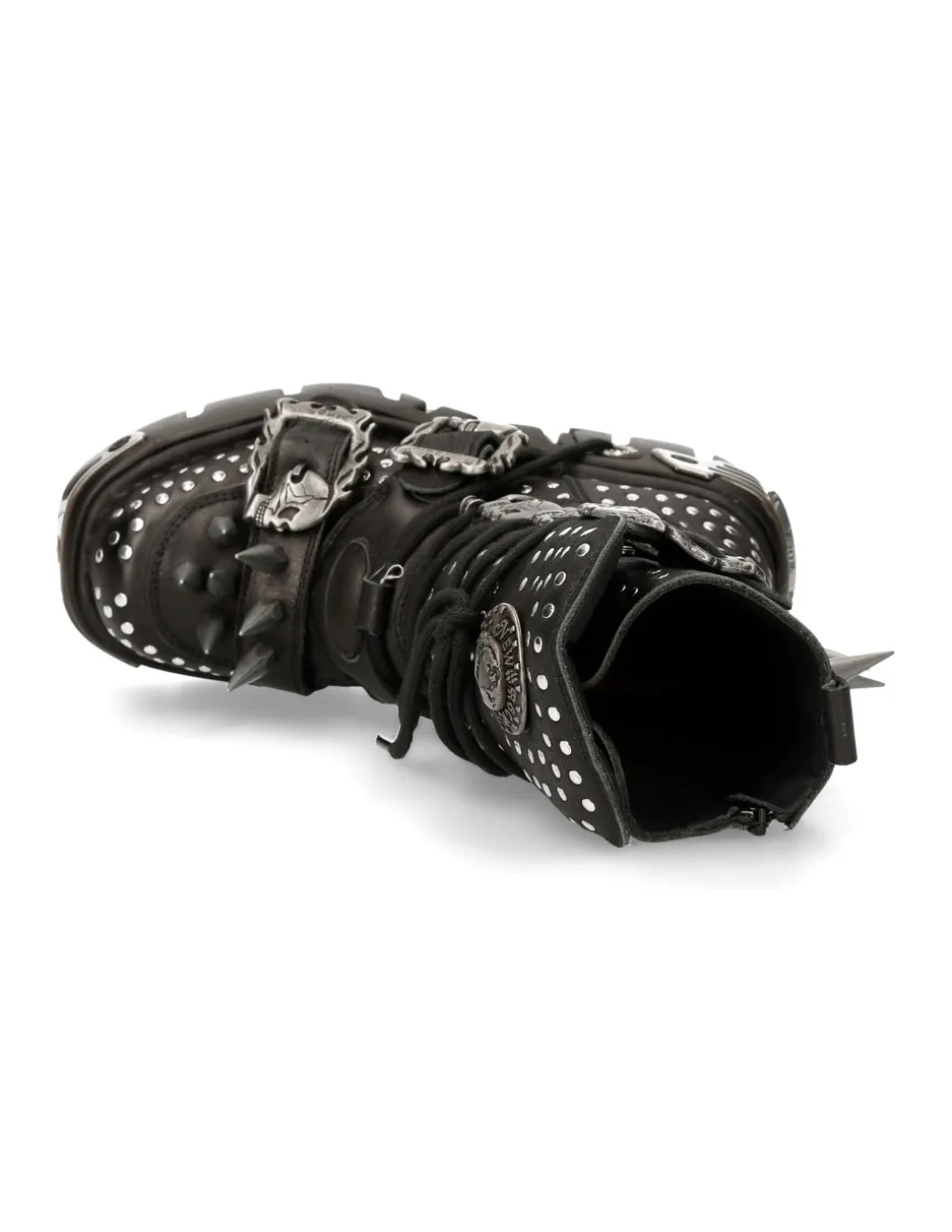 BOOT METALLIC M-1535-S1
