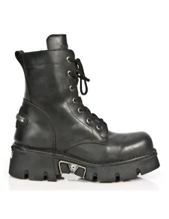 BOOT METALLIC M-563-S1
