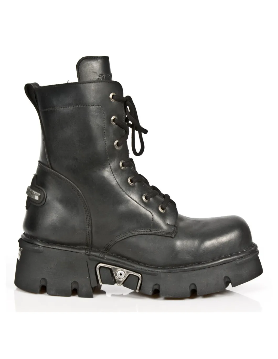 BOOT METALLIC M-563-S1