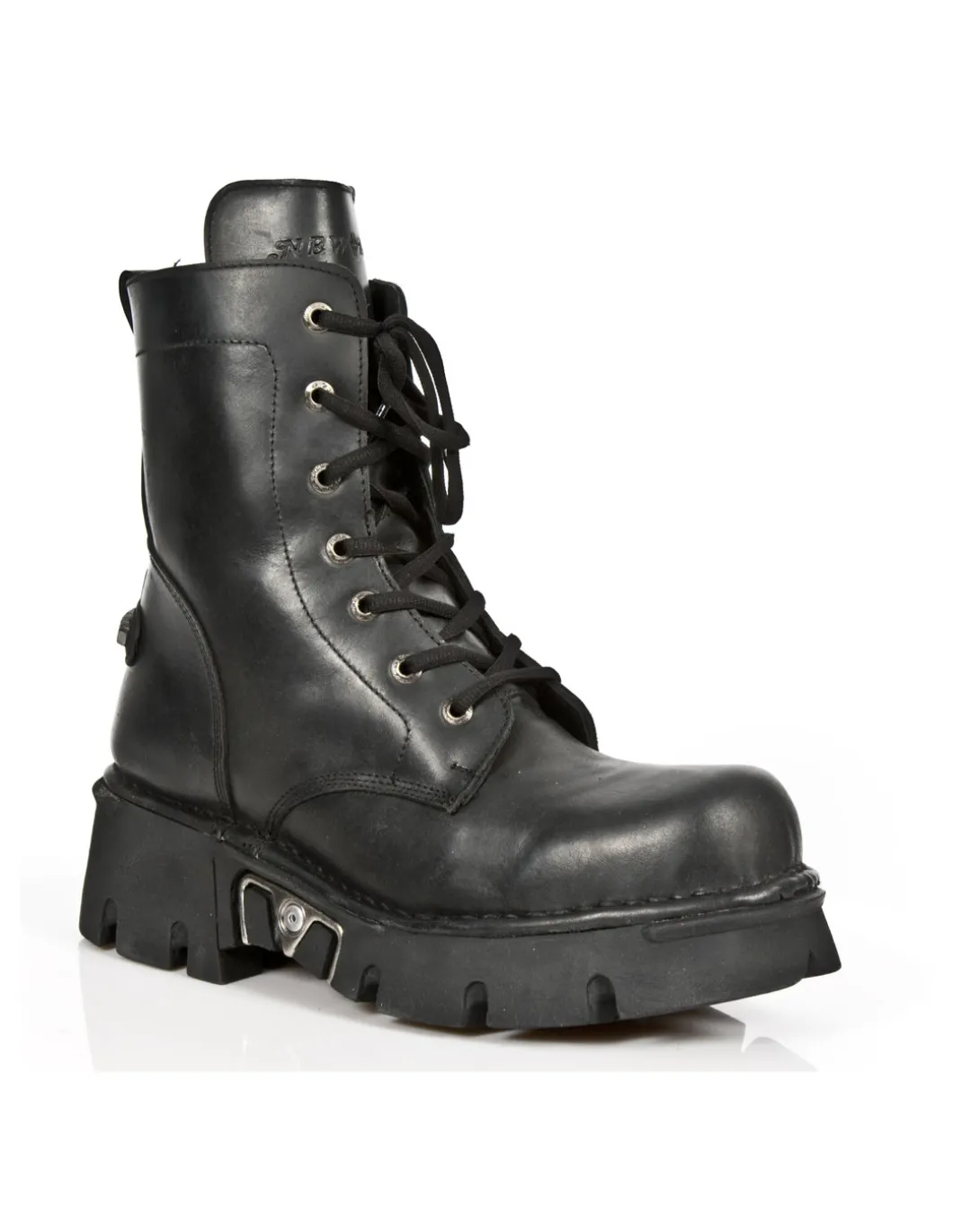 BOOT METALLIC M-563-S1